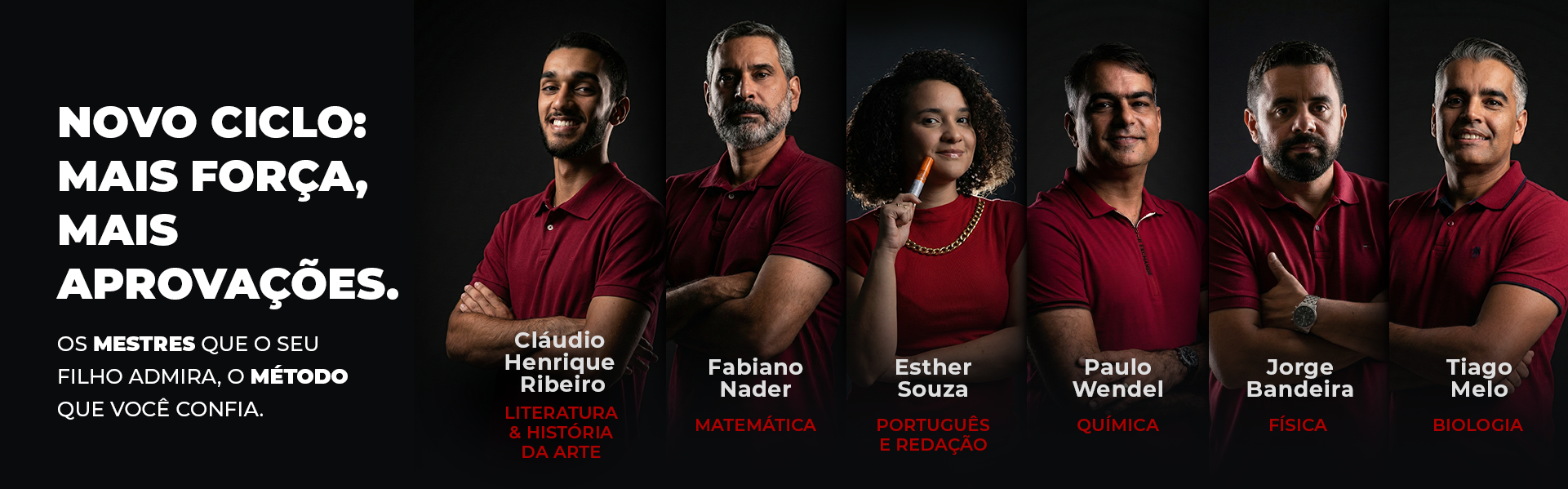 Força Isoladas