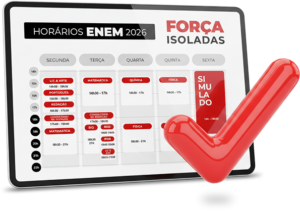 Grade de horários